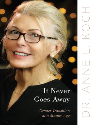 cover image of It Never Goes Away
